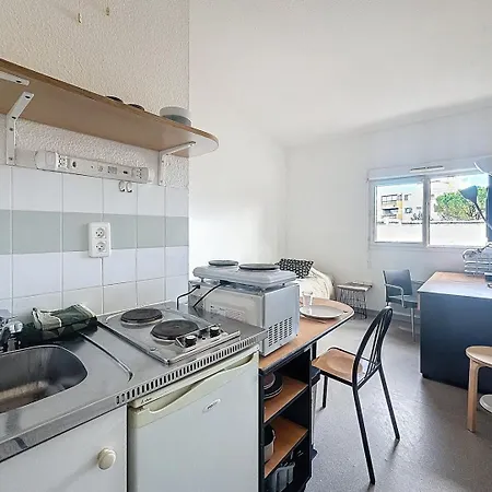 Apartment Bienvenue Au Fac