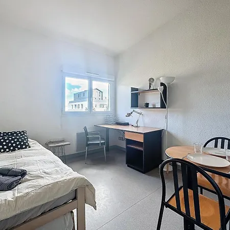 Apartment Bienvenue Au Fac