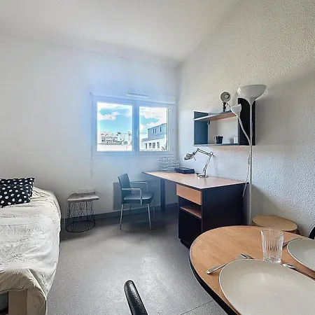 Apartment Bienvenue Au Fac